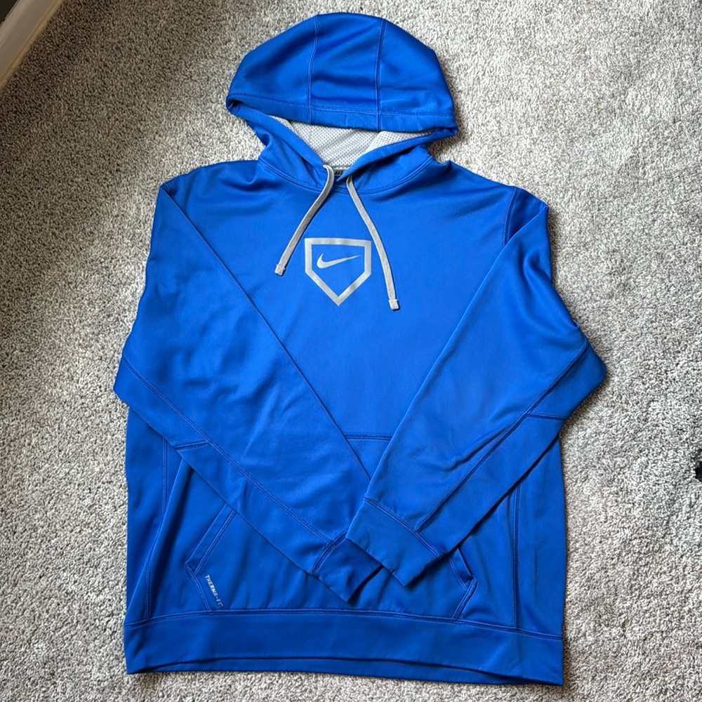 Men’s Nike Therma-Fit Baseball Hoodie
